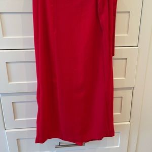Zara mid length skort